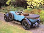 Rolls-Royce Phantom I Dual Cowl Boattail Touring Car 1925 года
